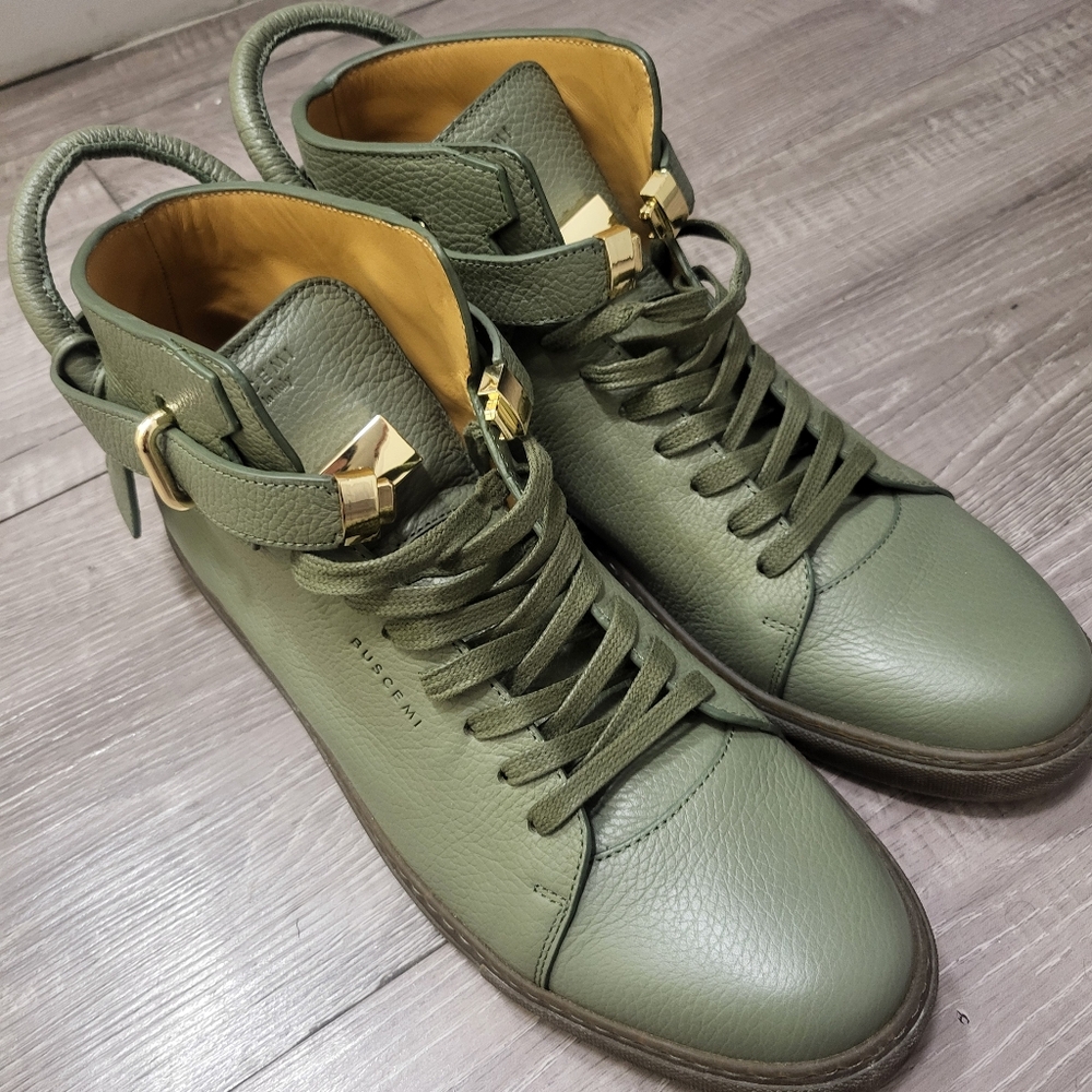 BUSCEMI SNEAKERS